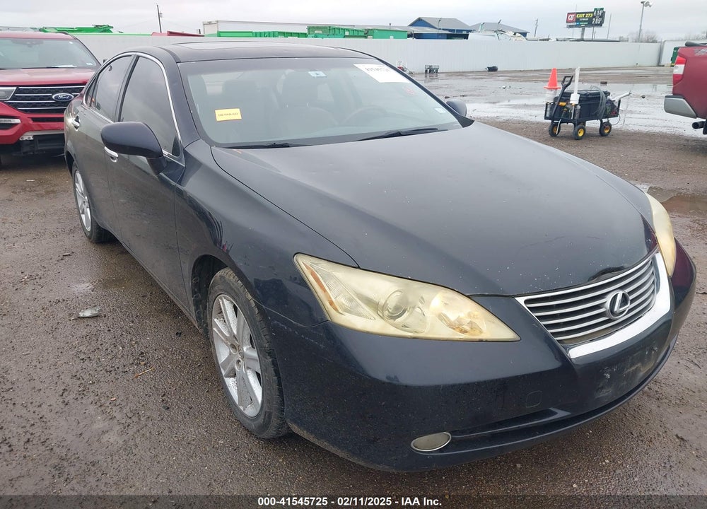 2008 LEXUS ES 350 VIN: JTHBJ46G282238044