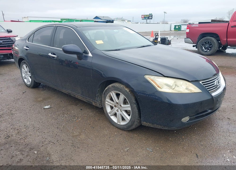 2008 LEXUS ES 350 VIN: JTHBJ46G282238044