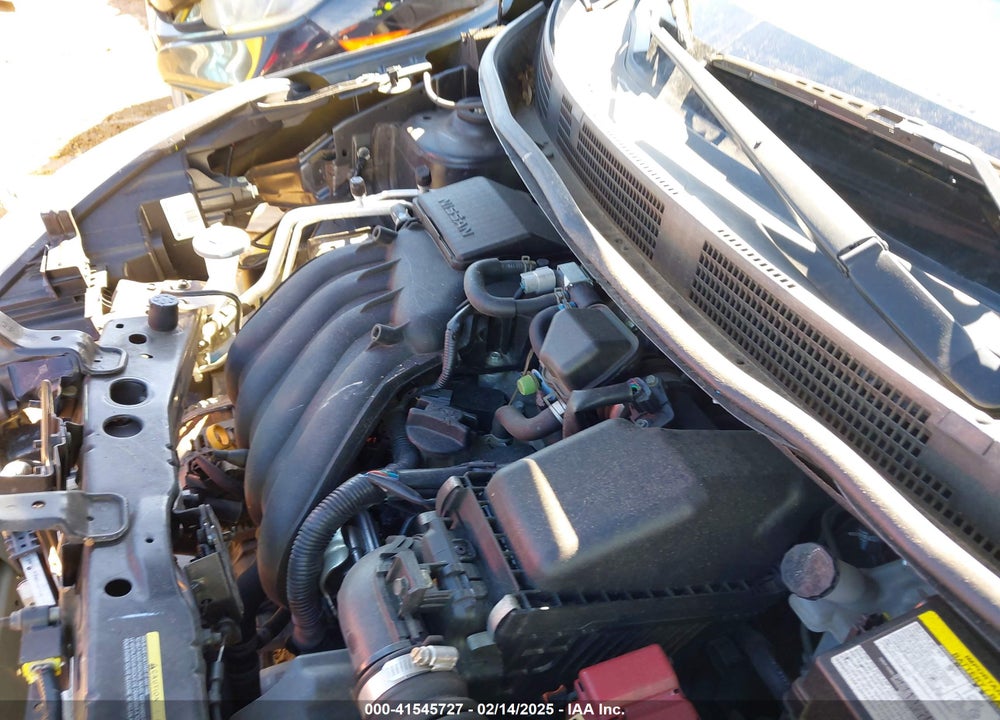 2019 NISSAN VERSA VIN: 3N1CN7AP2KL863314