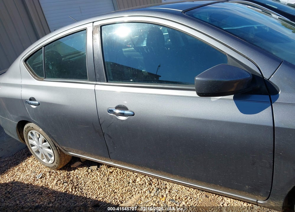 2019 NISSAN VERSA VIN: 3N1CN7AP2KL863314