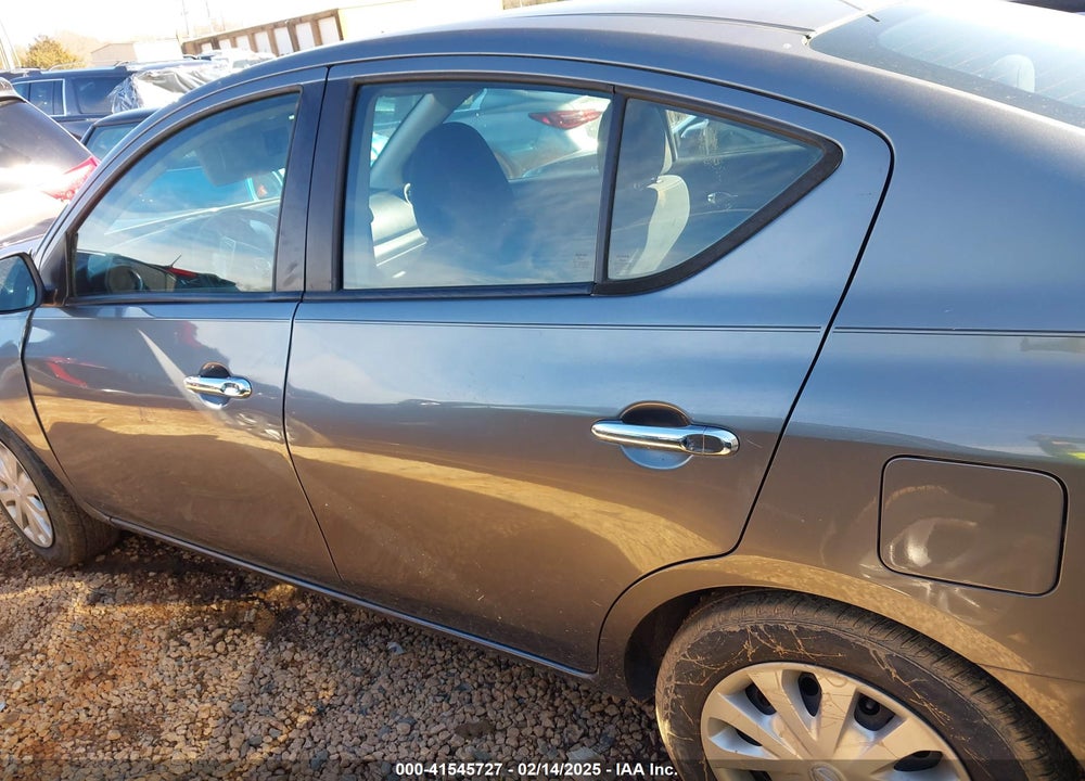 2019 NISSAN VERSA VIN: 3N1CN7AP2KL863314