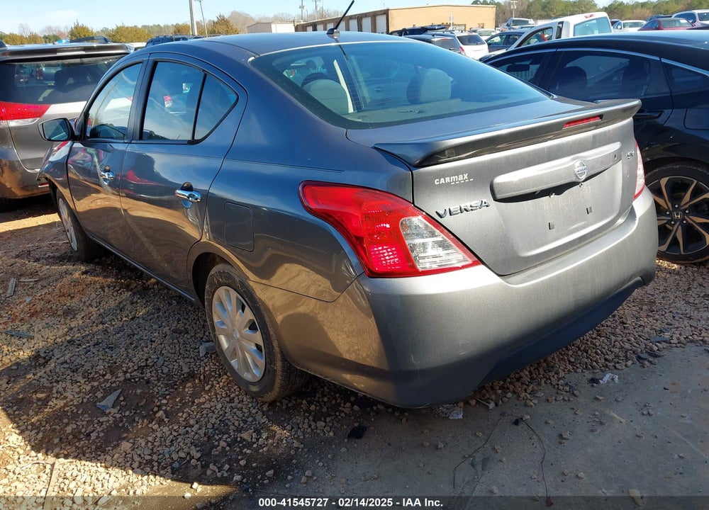 2019 NISSAN VERSA VIN: 3N1CN7AP2KL863314