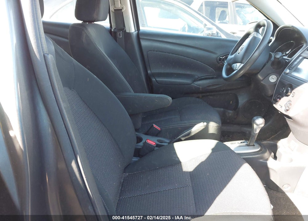 2019 NISSAN VERSA VIN: 3N1CN7AP2KL863314