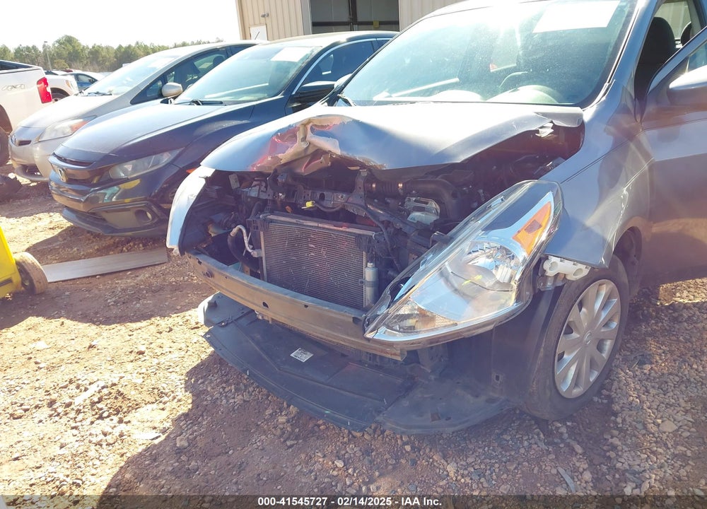 2019 NISSAN VERSA VIN: 3N1CN7AP2KL863314