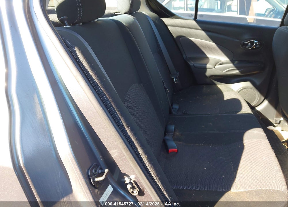 2019 NISSAN VERSA VIN: 3N1CN7AP2KL863314