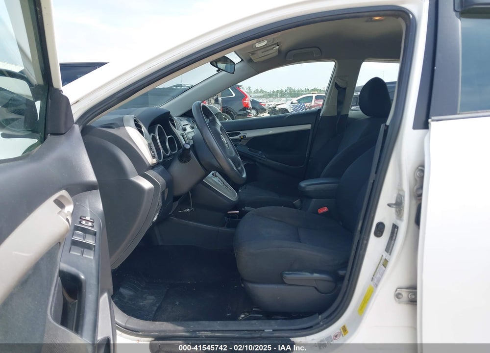 2010 TOYOTA MATRIX VIN: 2T1KU4EE7AC271766