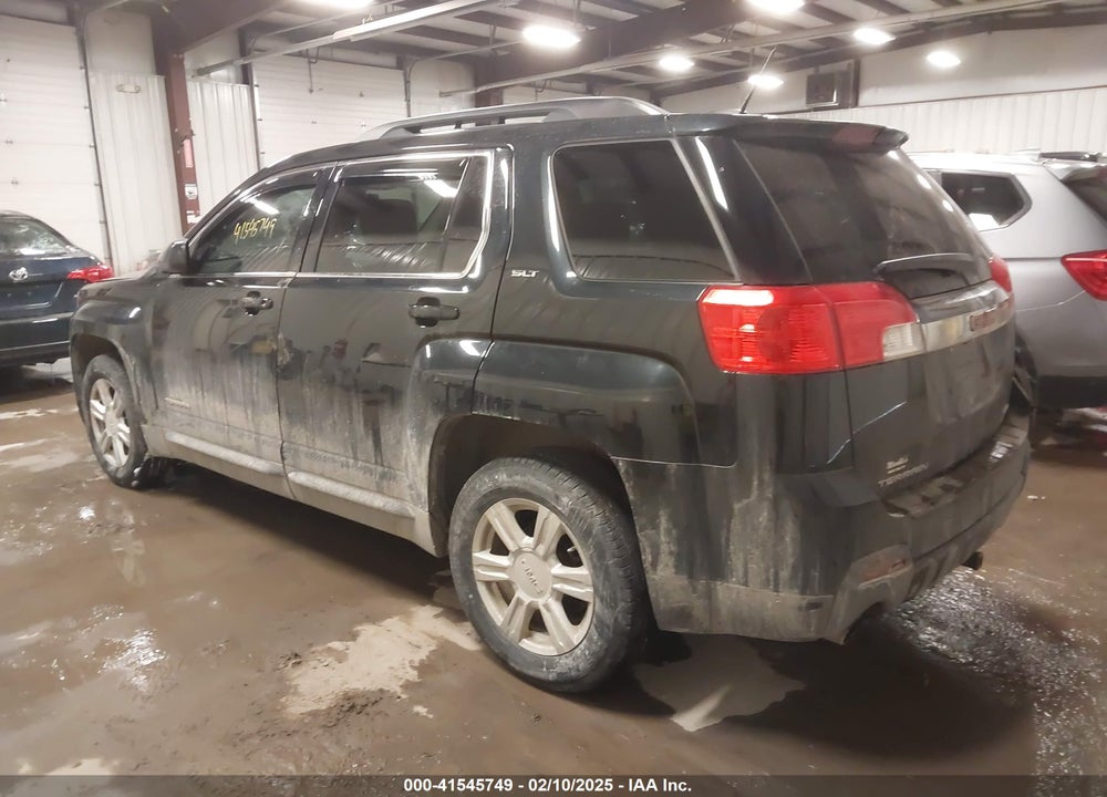2015 GMC TERRAIN SLT-1 VIN: 2GKFLXE36F6287233