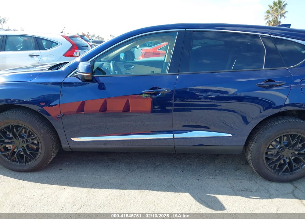 2024 ACURA RDX STANDARD VIN: 5J8TC2H32RL002909
