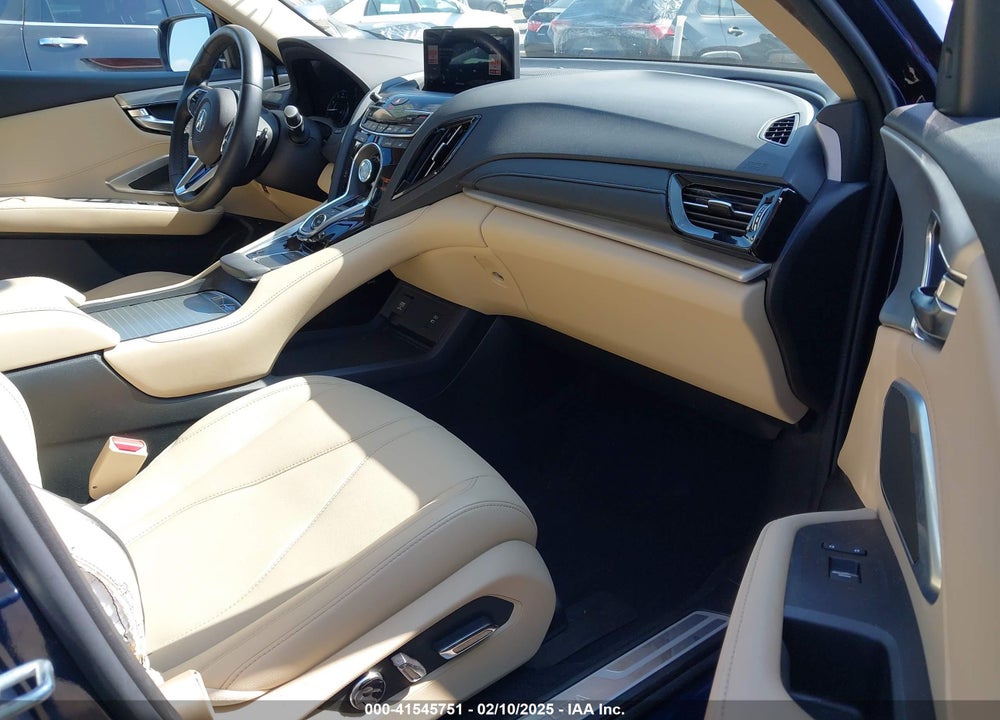 2024 ACURA RDX STANDARD VIN: 5J8TC2H32RL002909