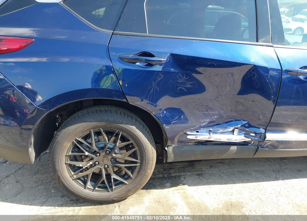 2024 ACURA RDX STANDARD VIN: 5J8TC2H32RL002909