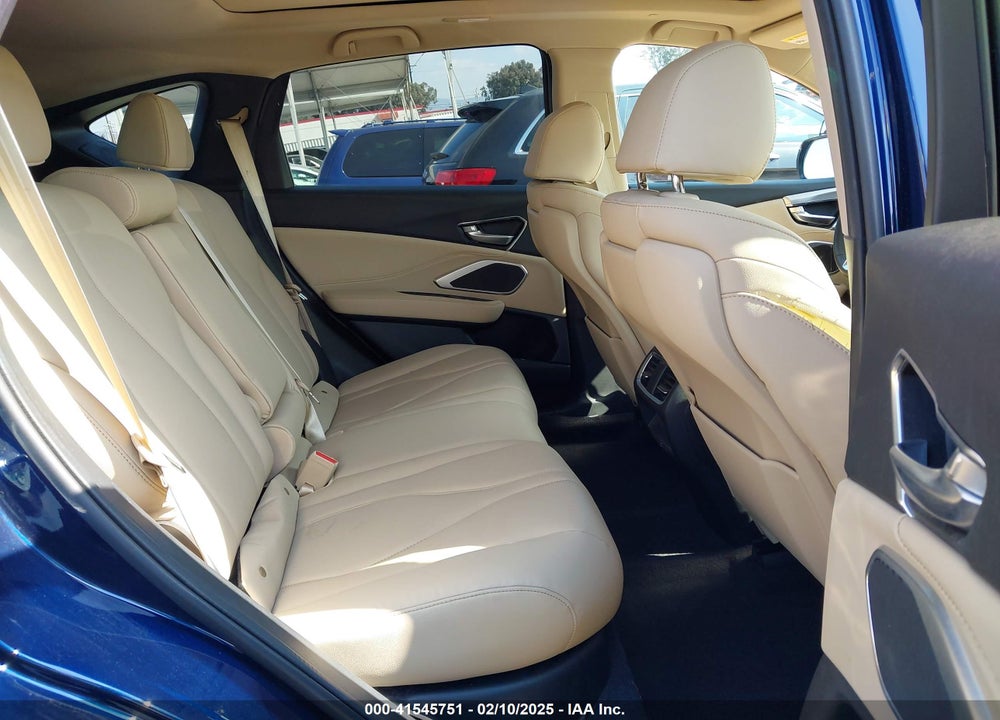 2024 ACURA RDX STANDARD VIN: 5J8TC2H32RL002909