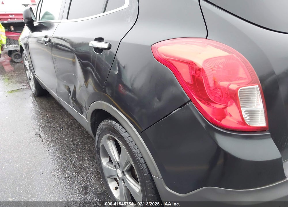 2013 BUICK ENCORE CONVENIENCE VIN: KL4CJBSB4DB063045