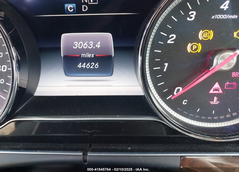 2019 MERCEDES-BENZ E 300 VIN: WDDZF4JB8KA675479