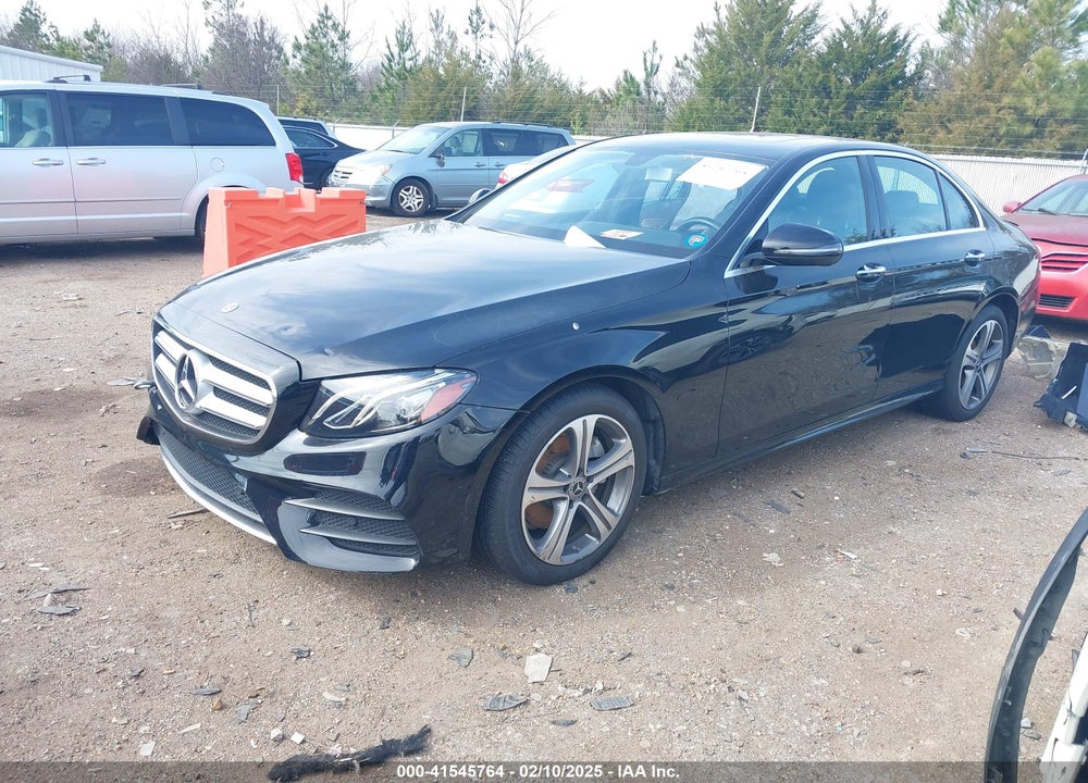 2019 MERCEDES-BENZ E 300 VIN: WDDZF4JB8KA675479