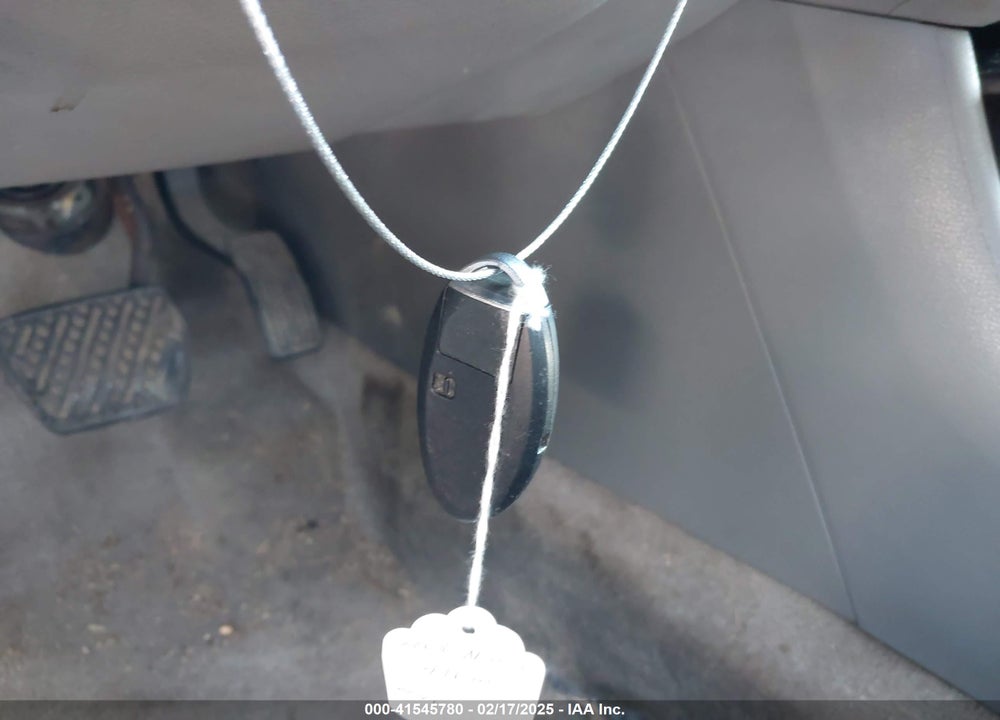 2008 NISSAN ALTIMA VIN: 1N4AL21E48N481201