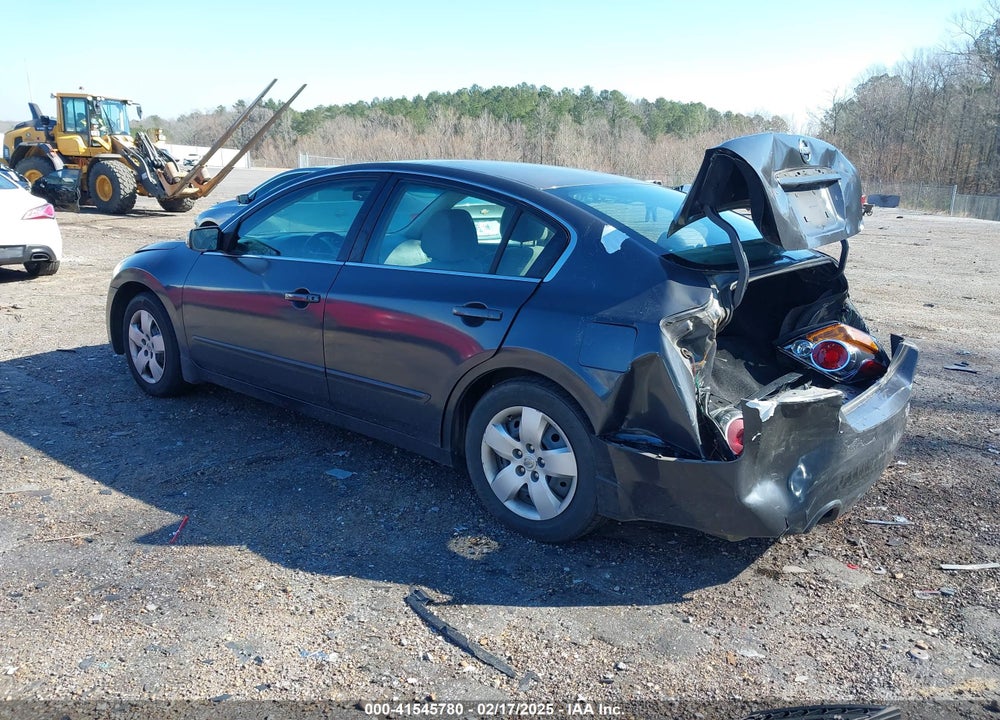 2008 NISSAN ALTIMA VIN: 1N4AL21E48N481201