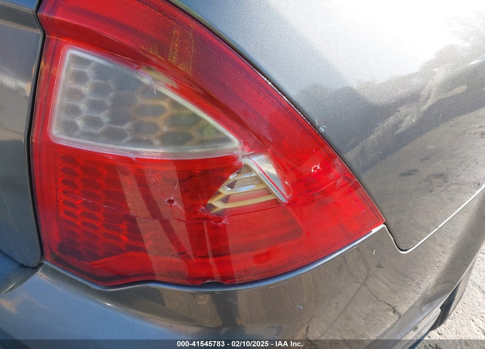 2012 FORD FUSION SE VIN: 3FAHP0HA1CR218650
