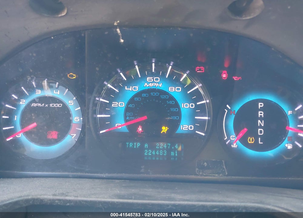 2012 FORD FUSION SE VIN: 3FAHP0HA1CR218650
