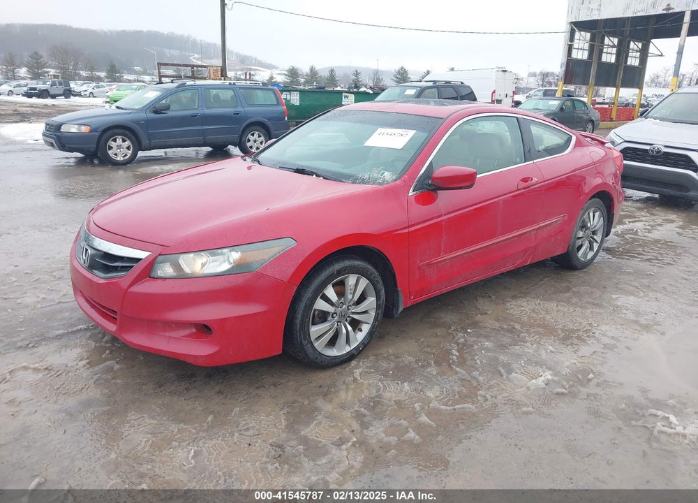 2011 HONDA ACCORD VIN: 1HGCS1B85BA012319