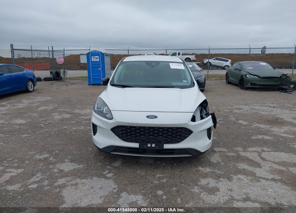 2022 FORD ESCAPE SE HYBRID VIN: 1FMCU0BZ2NUA67000