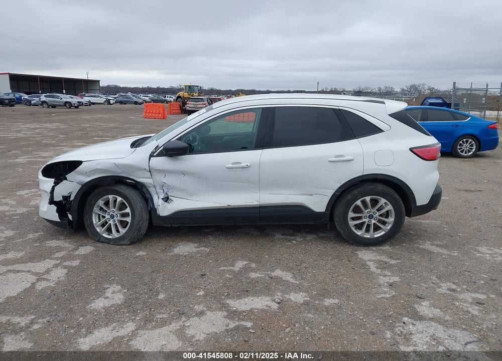 2022 FORD ESCAPE SE HYBRID VIN: 1FMCU0BZ2NUA67000