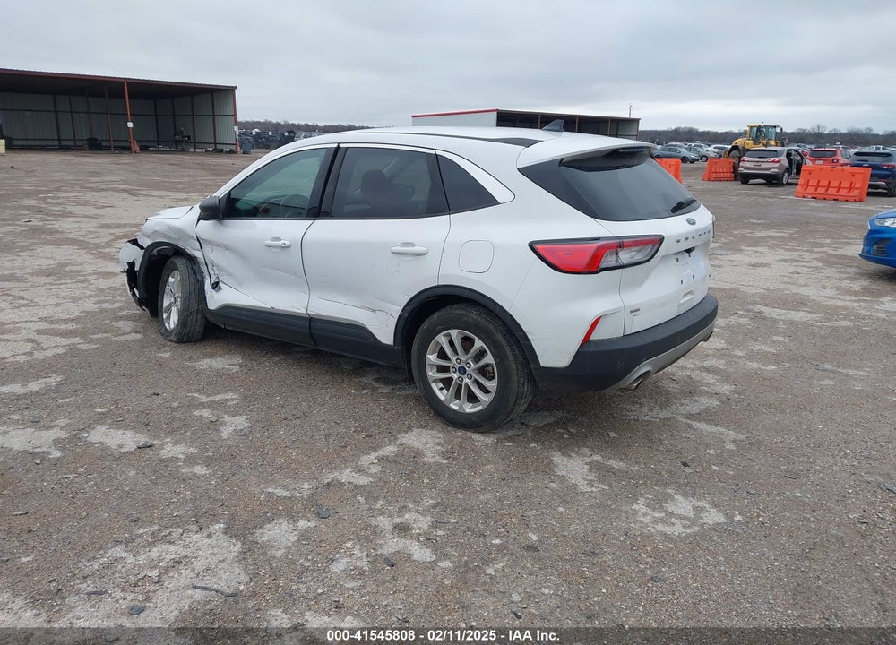 2022 FORD ESCAPE SE HYBRID VIN: 1FMCU0BZ2NUA67000