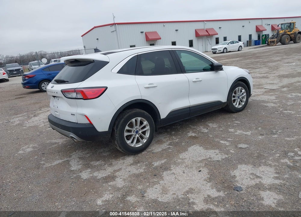 2022 FORD ESCAPE SE HYBRID VIN: 1FMCU0BZ2NUA67000