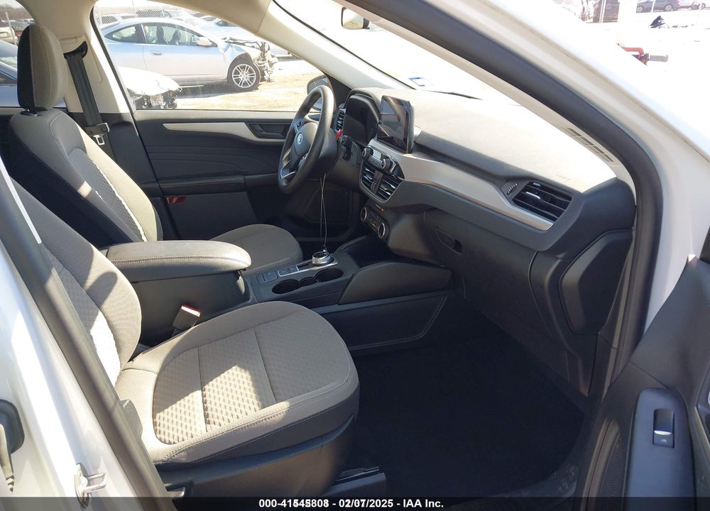 2022 FORD ESCAPE SE HYBRID VIN: 1FMCU0BZ2NUA67000