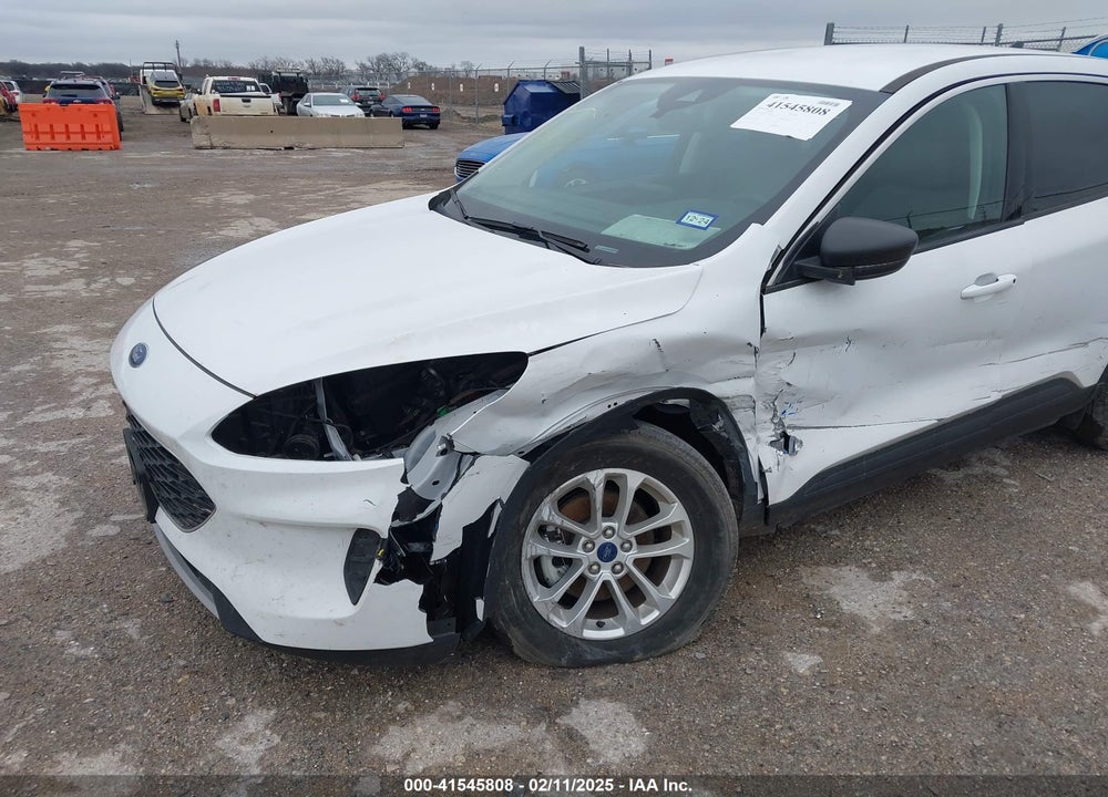 2022 FORD ESCAPE SE HYBRID VIN: 1FMCU0BZ2NUA67000