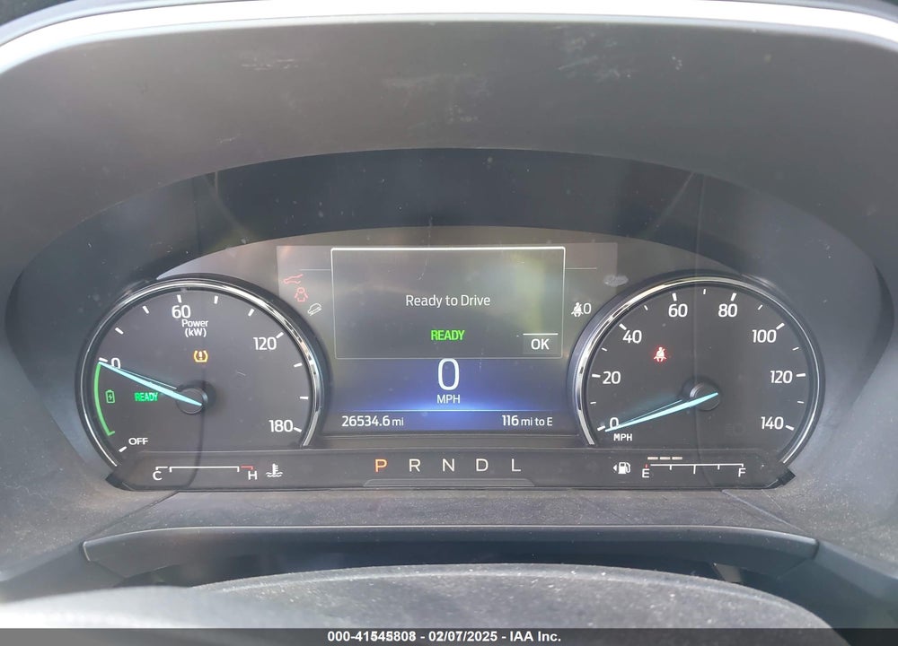 2022 FORD ESCAPE SE HYBRID VIN: 1FMCU0BZ2NUA67000