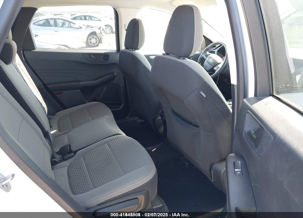 2022 FORD ESCAPE SE HYBRID VIN: 1FMCU0BZ2NUA67000