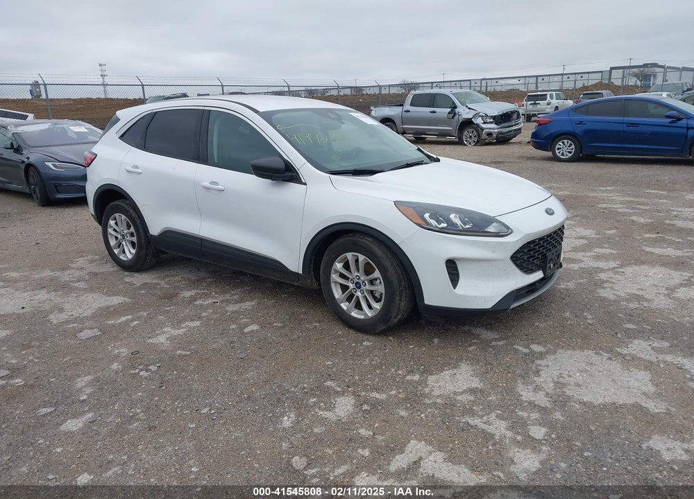 2022 FORD ESCAPE SE HYBRID VIN: 1FMCU0BZ2NUA67000