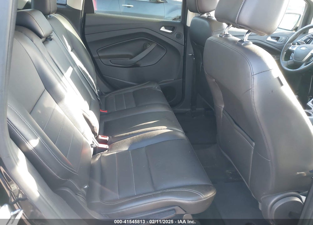 2013 FORD C-MAX HYBRID VIN: 1FADP5BU9DL518662