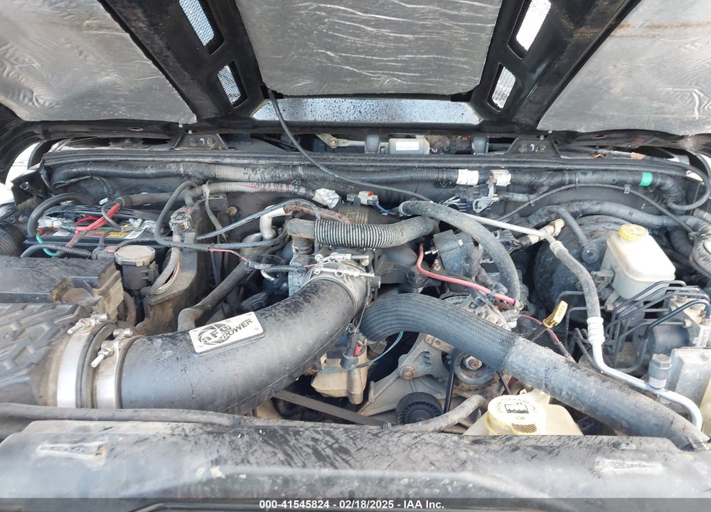 2007 JEEP WRANGLER / VIN: 1J4FA24127L134873