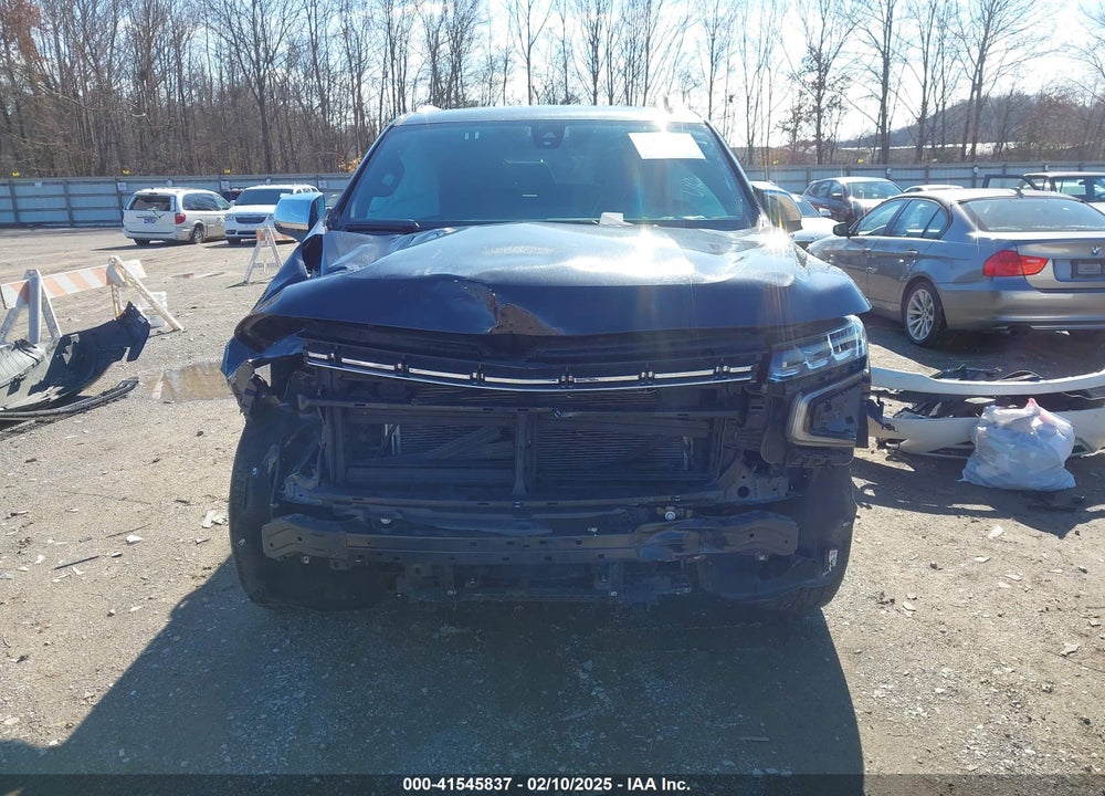 2023 CHEVROLET SUBURBAN 4WD PREMIER VIN: 1GNSKFKD7PR164199