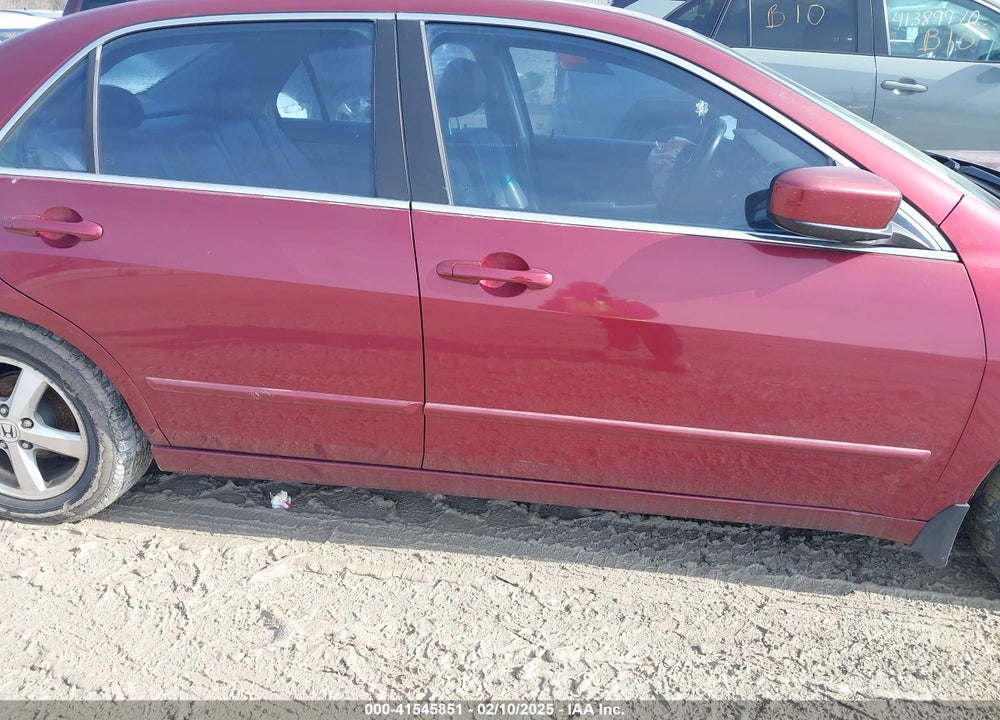 2003 HONDA ACCORD VIN: 1HGCM56613A080628