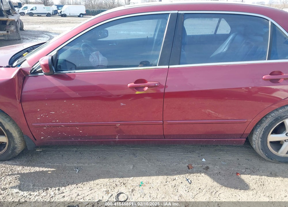 2003 HONDA ACCORD VIN: 1HGCM56613A080628