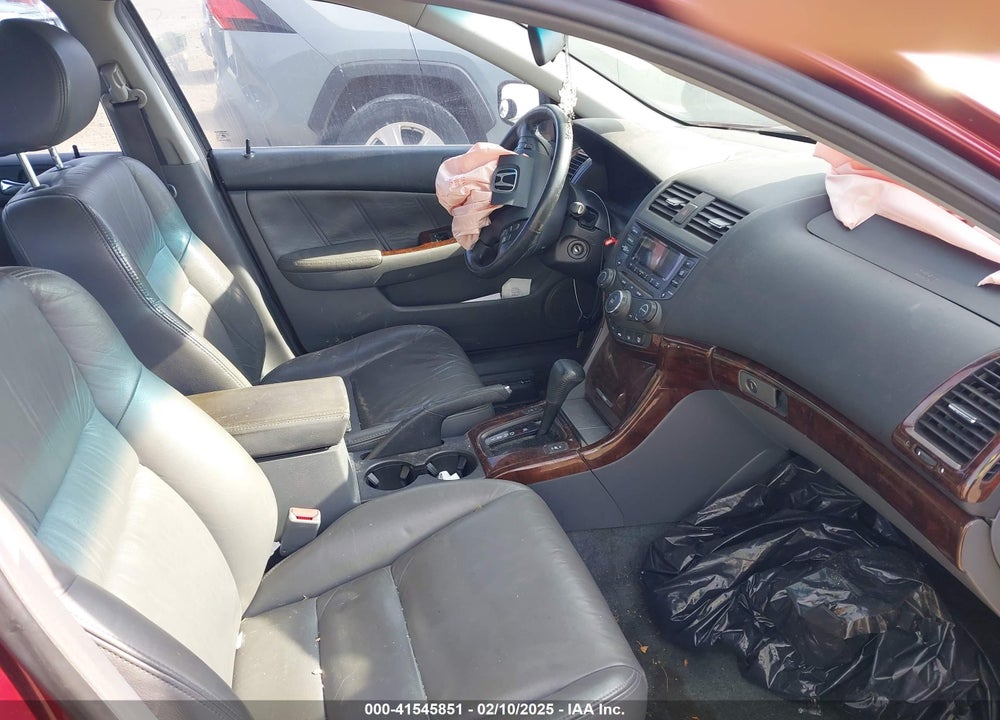 2003 HONDA ACCORD VIN: 1HGCM56613A080628