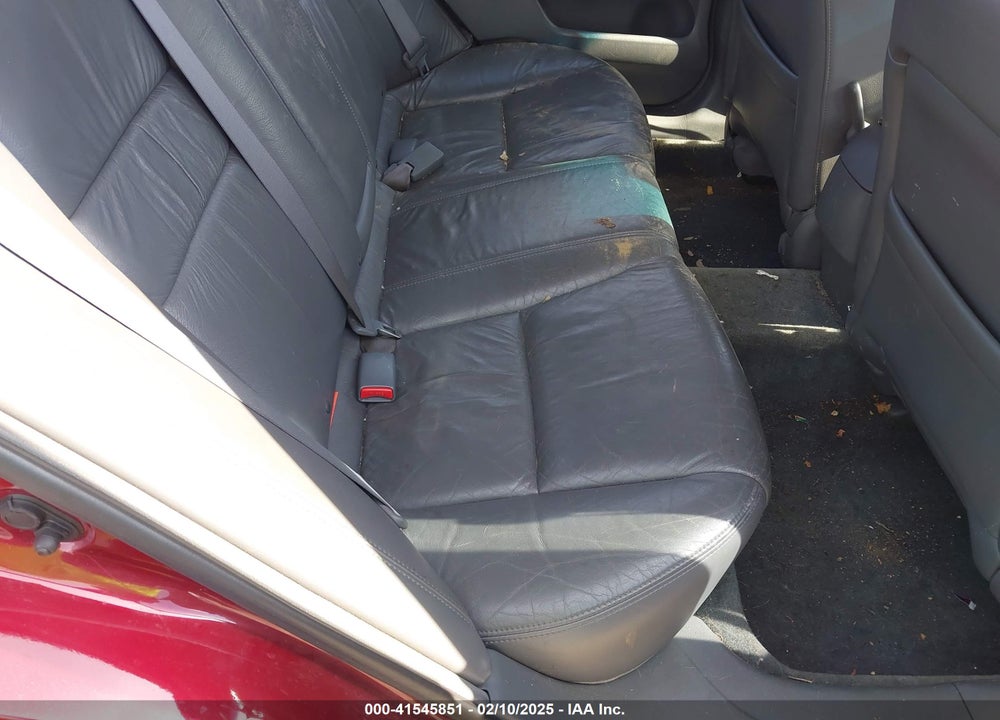 2003 HONDA ACCORD VIN: 1HGCM56613A080628