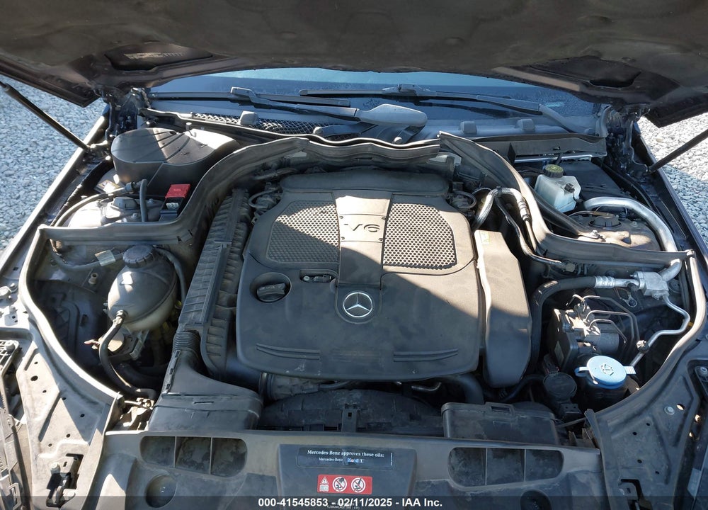 2014 MERCEDES-BENZ E 350 VIN: WDDKJ8JB9EF289457