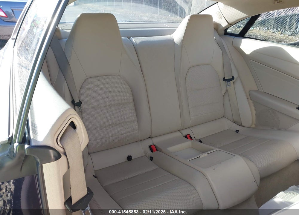 2014 MERCEDES-BENZ E 350 VIN: WDDKJ8JB9EF289457