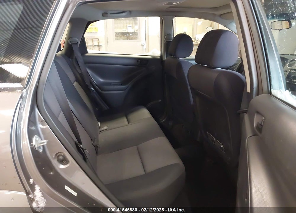 2004 PONTIAC VIBE VIN: 5Y2SM62894Z407707