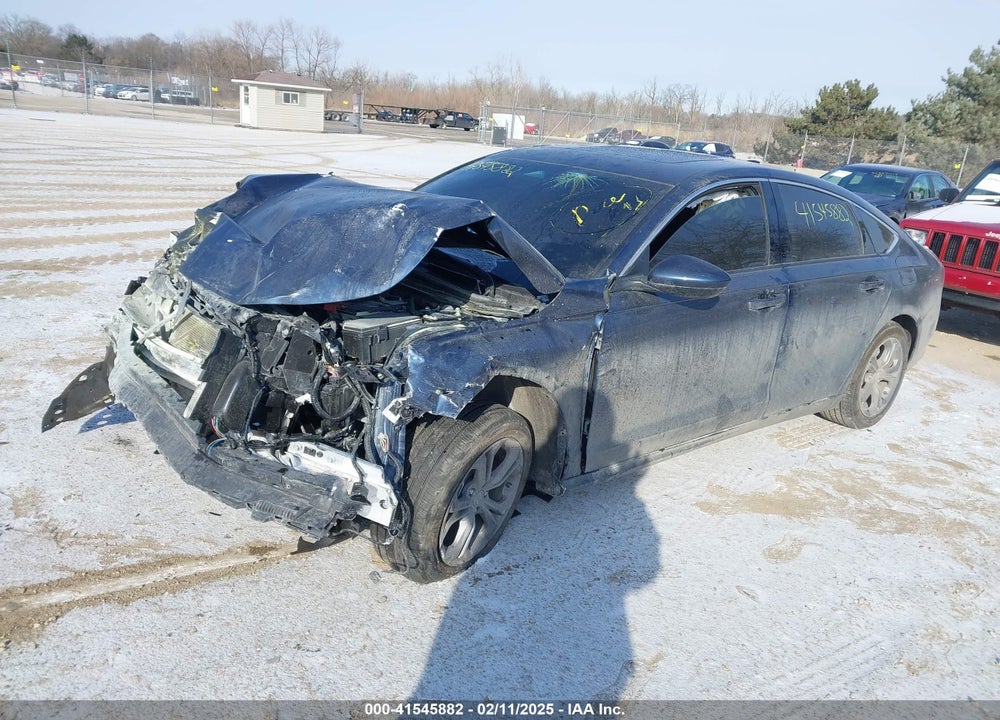2024 HONDA ACCORD EX VIN: 1HGCY1F33RA001116