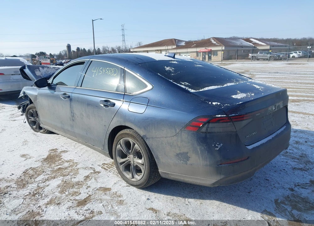 2024 HONDA ACCORD EX VIN: 1HGCY1F33RA001116