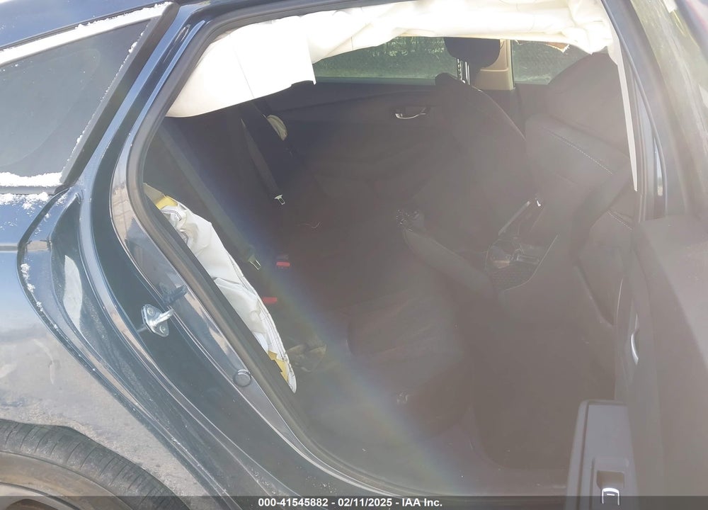 2024 HONDA ACCORD EX VIN: 1HGCY1F33RA001116