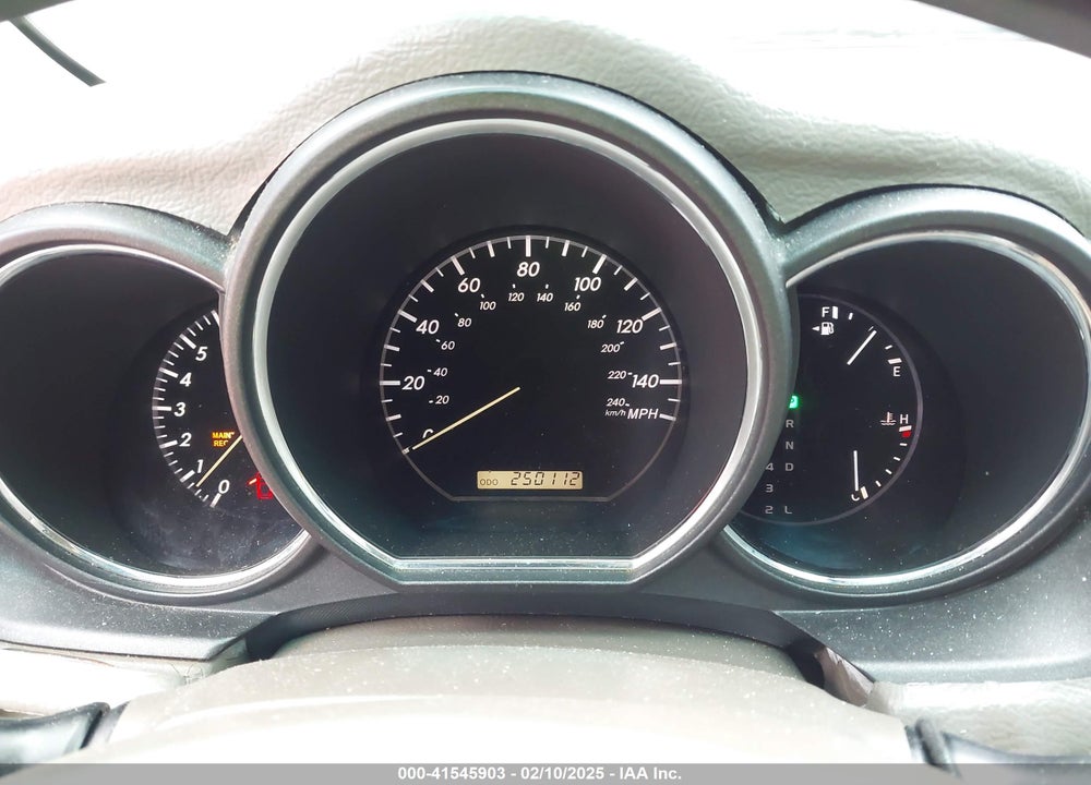 2008 LEXUS RX 350 VIN: 2T2GK31U38C035396