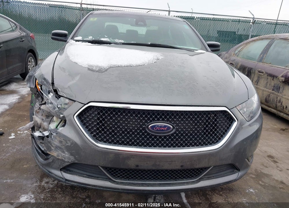 2013 FORD TAURUS VIN: 1FAHP2KT2DG190341