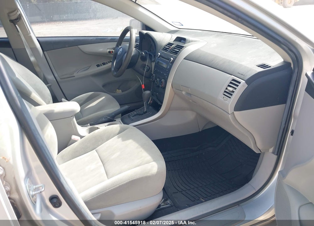 2012 TOYOTA COROLLA L VIN: 5YFBU4EEXCP061486