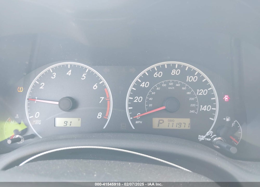 2012 TOYOTA COROLLA L VIN: 5YFBU4EEXCP061486