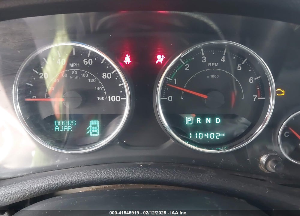 2016 JEEP WRANGLER UNLIMITED SPORT VIN: 1C4BJWDG4GL330653